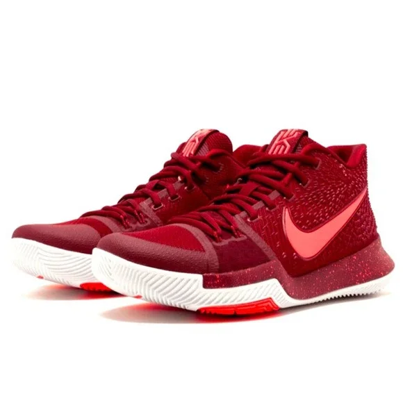 Nike | Shoes | Nike Kyrie 3 Hot Punch 65y | Poshmark display picture 2